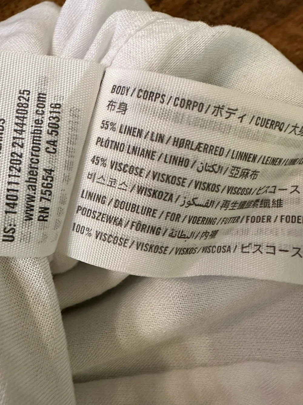 Abercrombie & Fitch Pastel Yellow and Lavender Floral Square-Neck Crop Top
